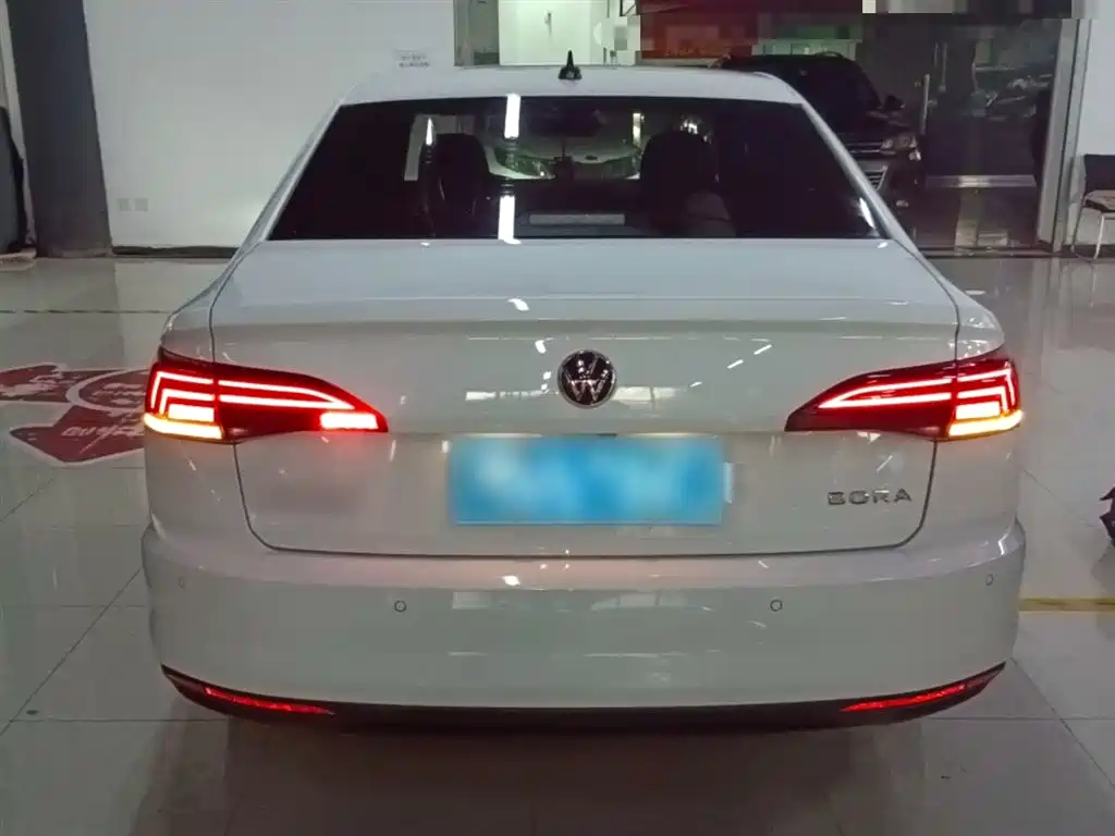Volkswagen Bora 2021 1.5L Automatic Fashion Smart Edition фото 6