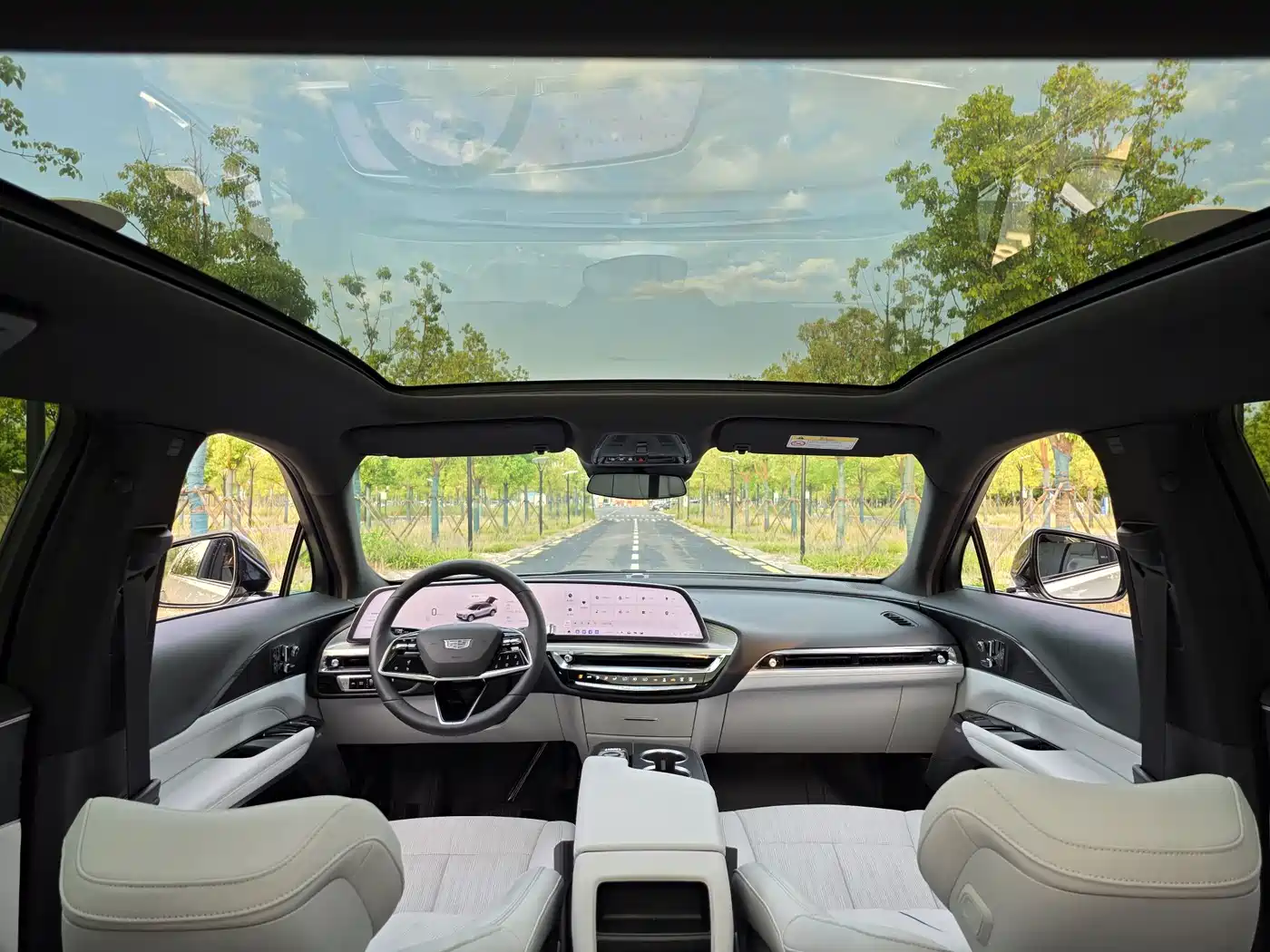 Cadillac IQ Rui Ge 2024 2024 RWD Standard Range Luxury Edition