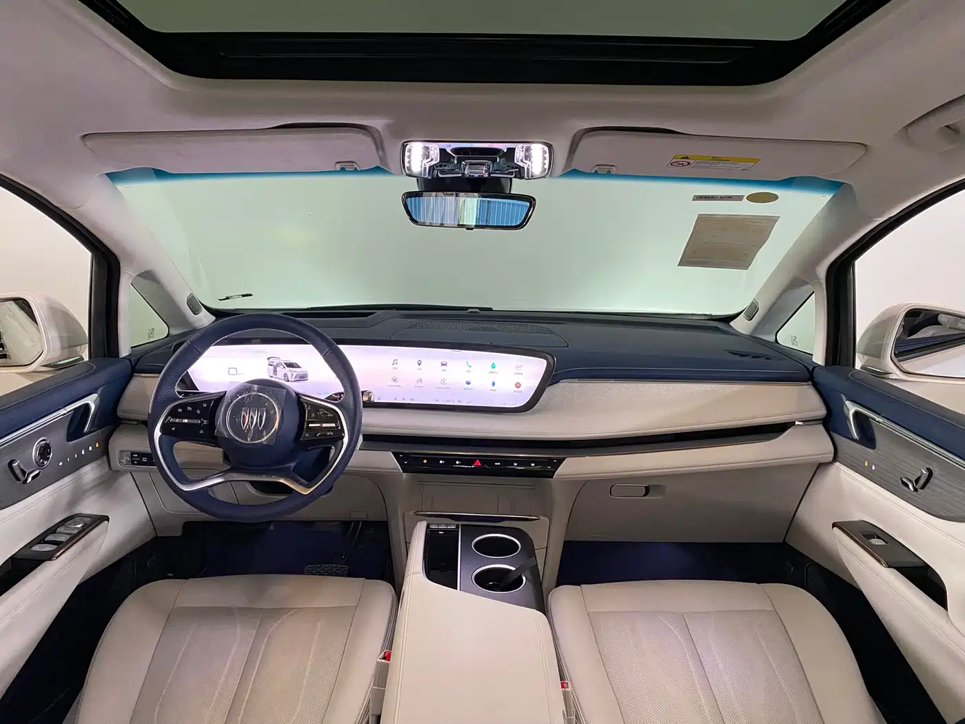 BUICK GL8 NEW ENERGY