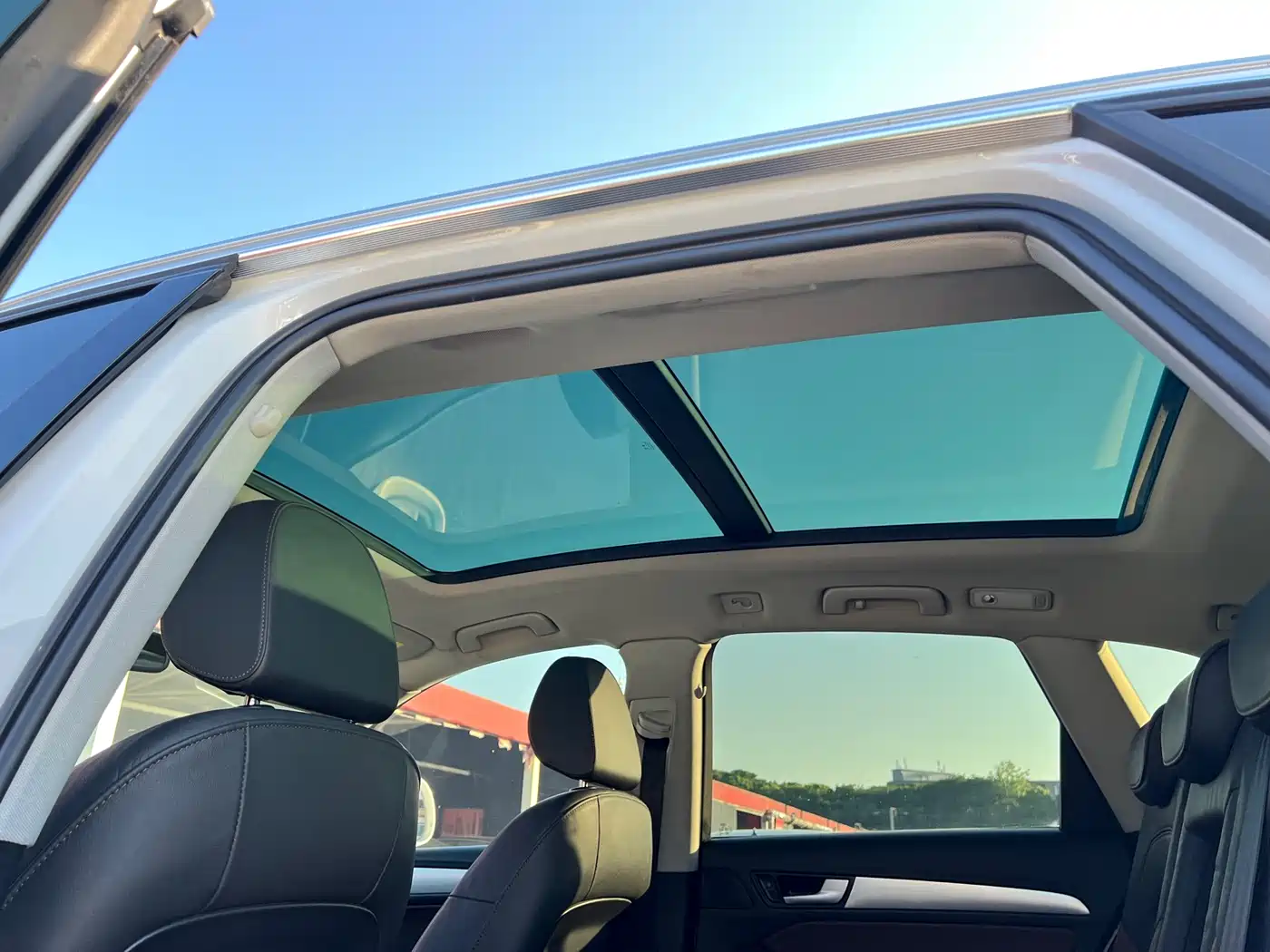Audi Q5 2018 Collector's Edition 40 TFSI Technology фото 13