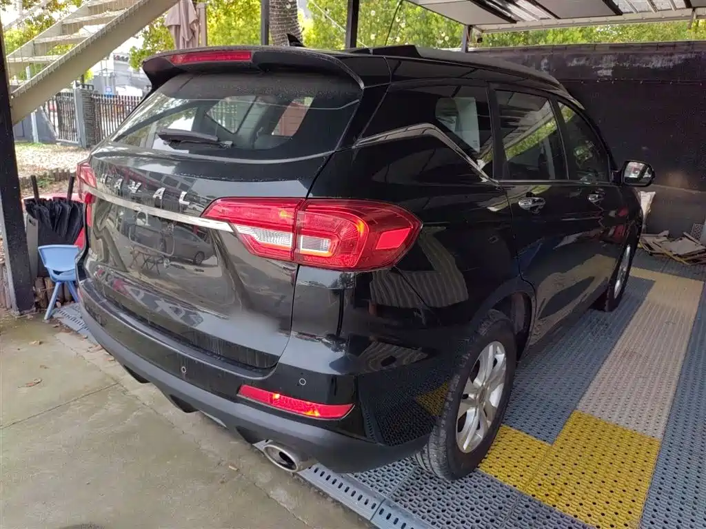 Haval M6 2018 Facelift 1.5T DCT 2WD Elite Edition фото 7