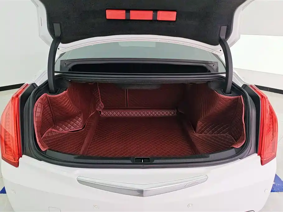 Cadillac ATS-L 2017 28T Technology фото 4