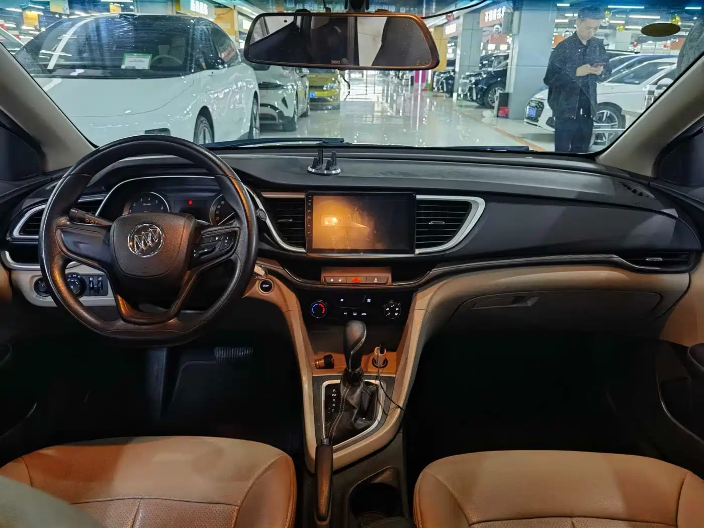 Buick Excelle 2016 15N Automatic Progressive фото 6
