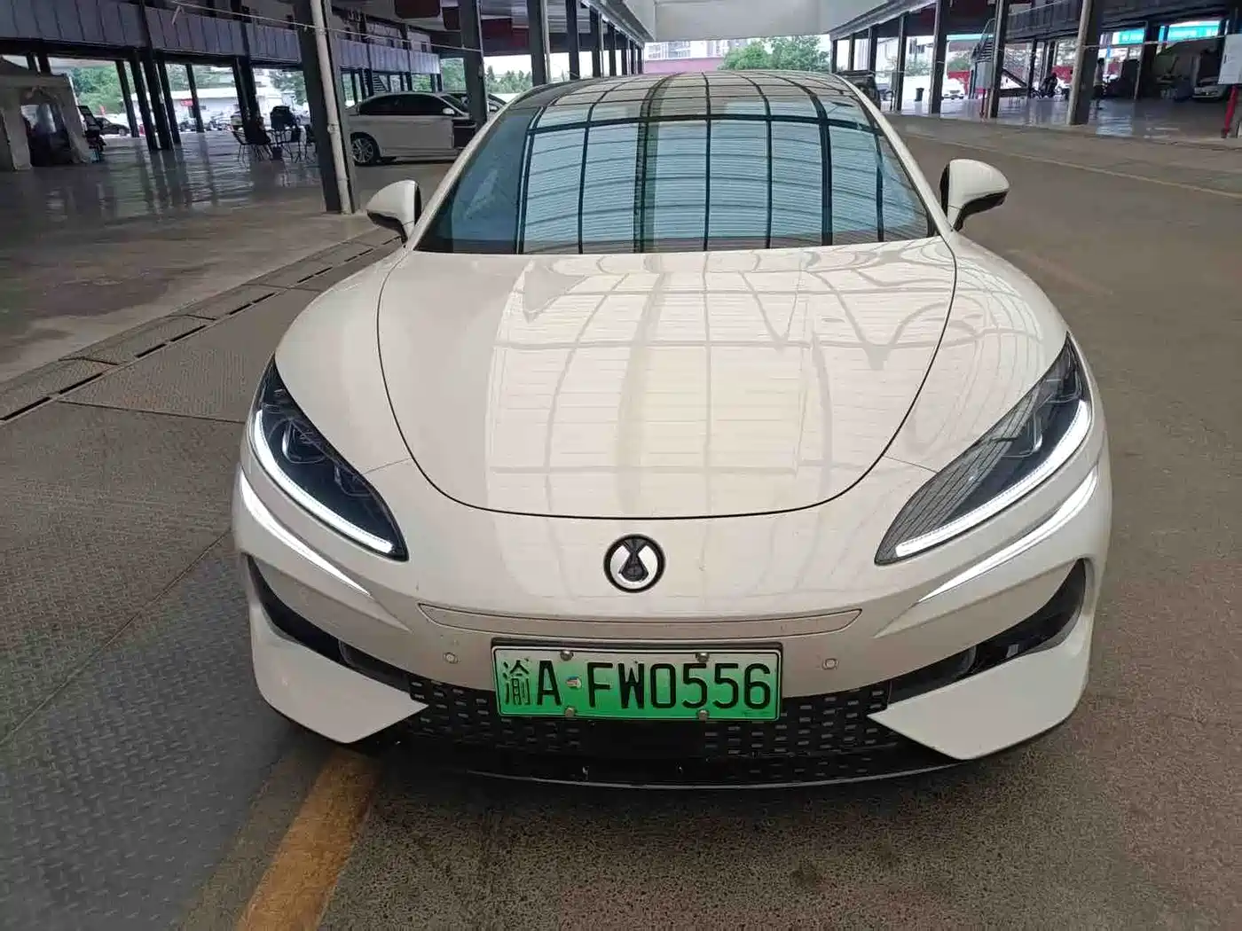 Denza Z9GT 2024 Model 1100 AWD Max Edition фото 3