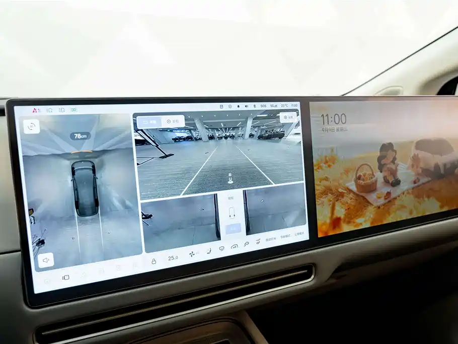 Li Auto Li i8 2026 2025 Standard Edition