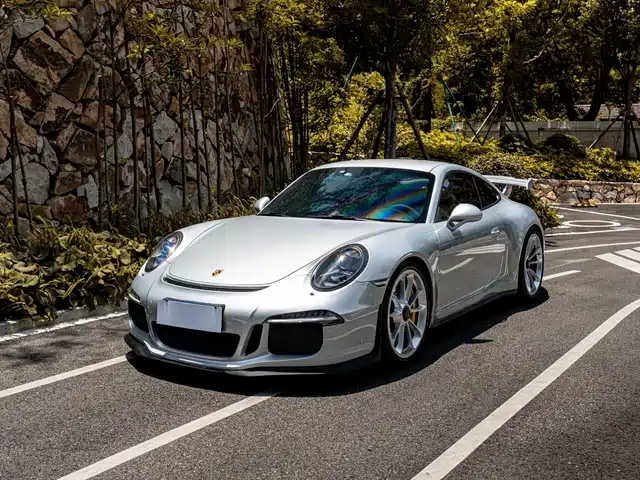 Porsche Porsche 911 2013 GT3 3.8L