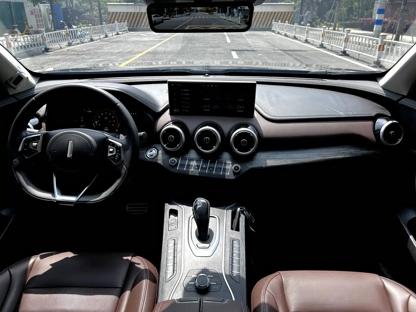 WEY Wei VV7 GT 2020 2020 2.0T Flagship