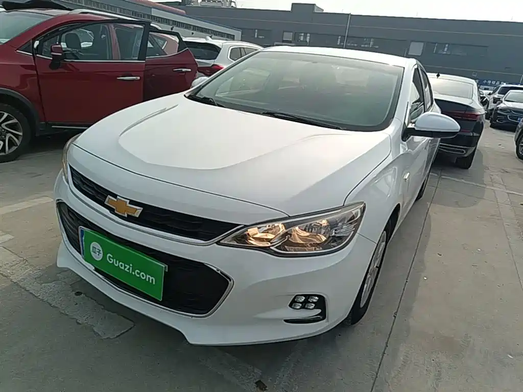 Chevrolet Cavalier 2016 1.5L Automatic Enjoyment Edition