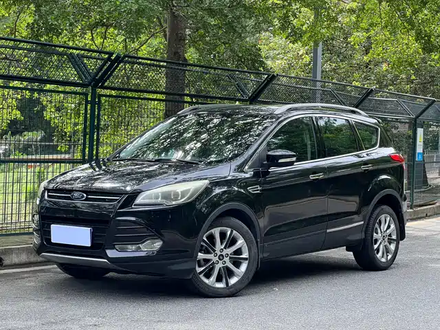  Ford Ford Kuga 2013 1.6L GTDi FWD Comfort