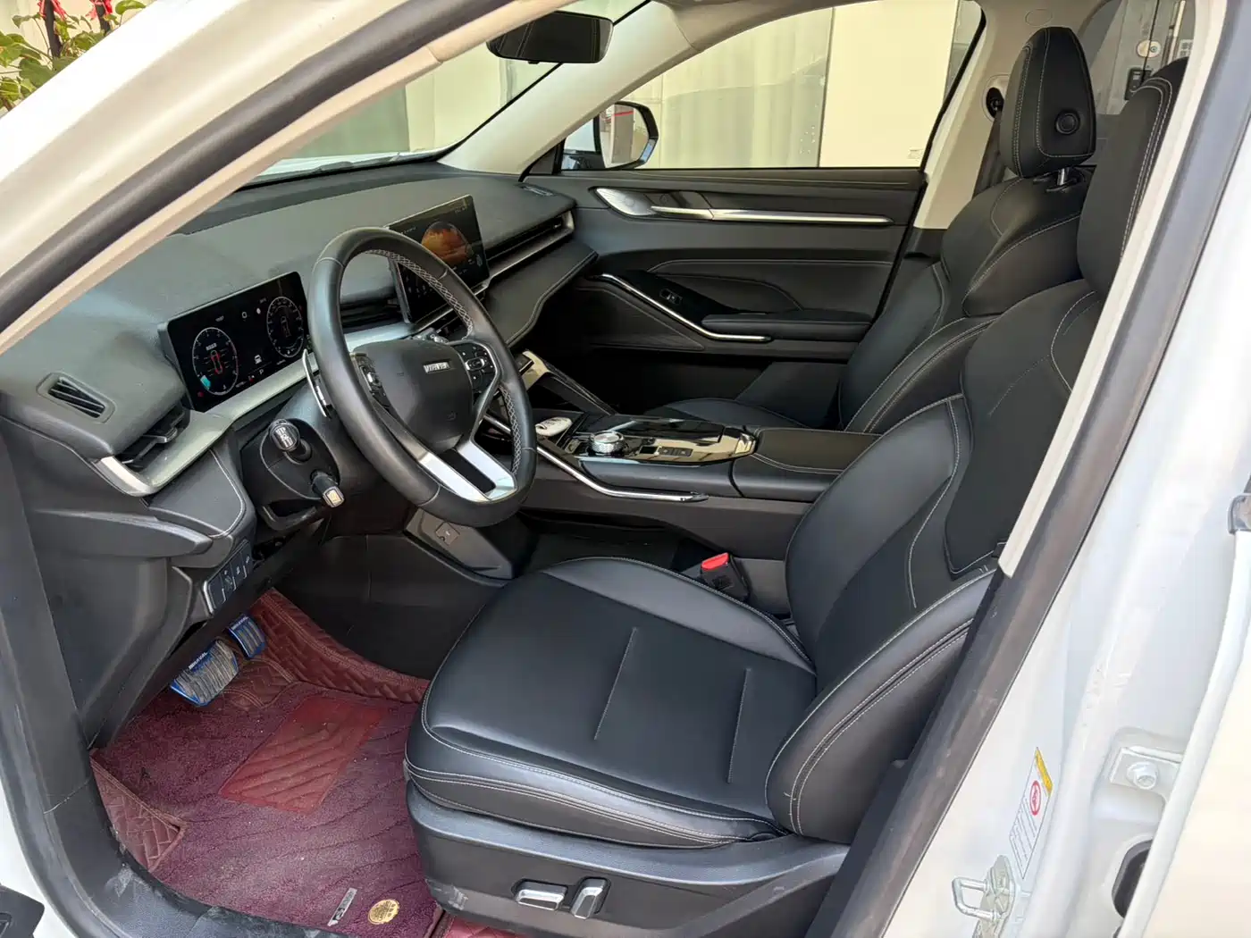 Haval H6 2021 3rd Generation 1.5T Auto 2WD Max фото 12