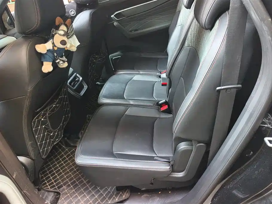 GEELY HAOYUE L