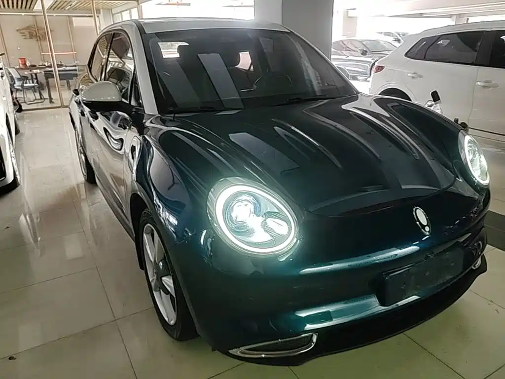 Ora Good Cat 2021 2021 400km Standard Range Venus Edition (LFP)