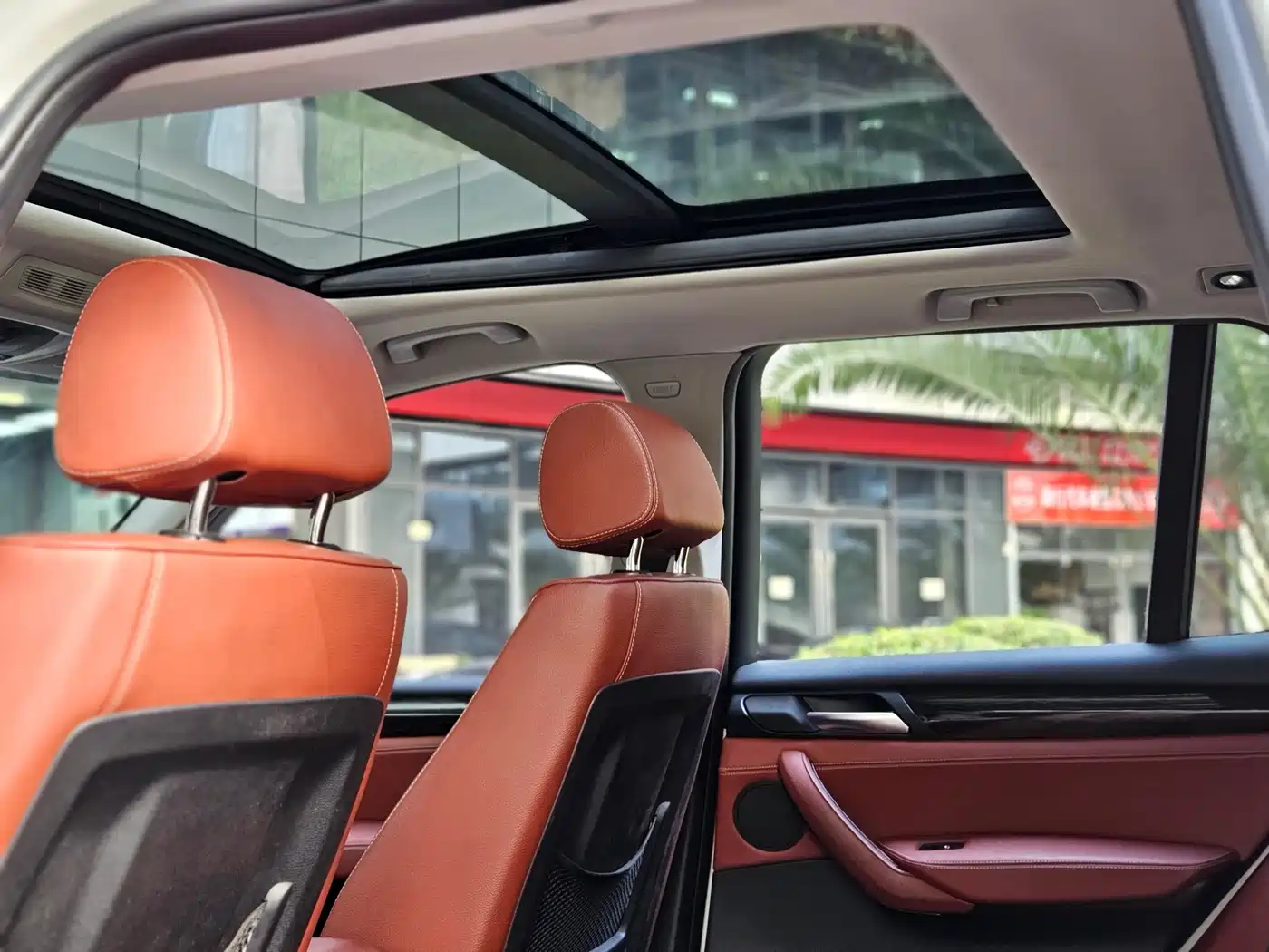 BMW X3 (Import) 2013 xDrive20i Luxury фото 16