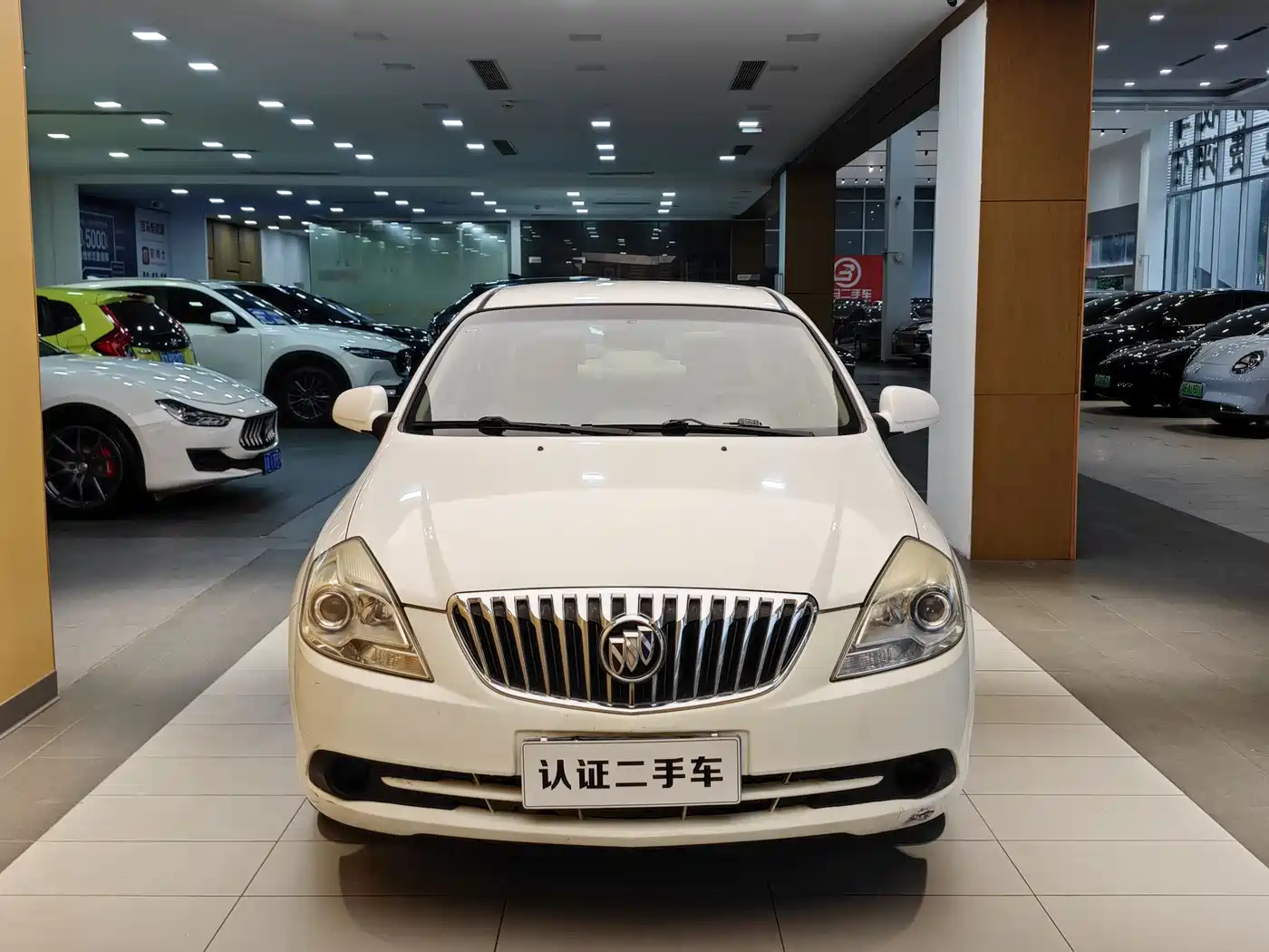 Фото 3 - Buick Excelle