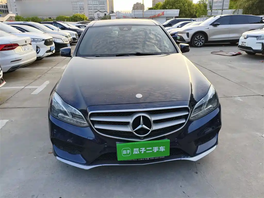 Mercedes-Benz E-Class 2015 E 320 L Sport фото 3