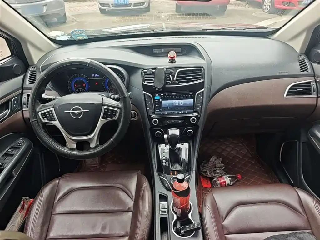 Haima Famila MPV 2017 2017 7-Seater 1.5T Automatic Comfort