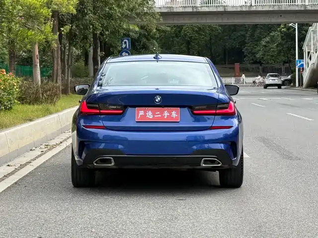 BMW 3 Series 2021 Facelift 325Li M Sport Package — фото 4
