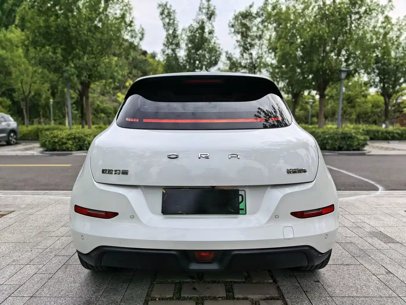 Ora Good Cat 2024 2024 401km Honor 135kW