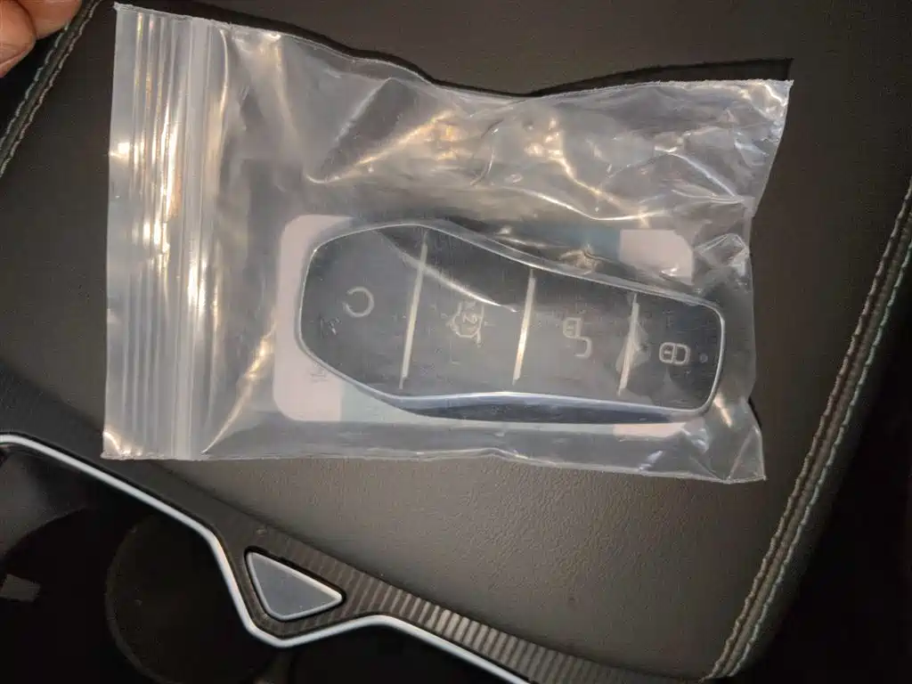 BYD Song L DM-i 2025 Smart Drive Edition 112km Surpassing фото 9