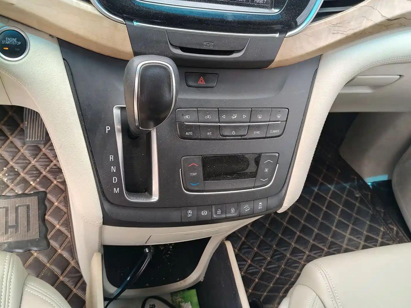 Buick GL8 2018 ES 28T Comfort Type China VI фото 6