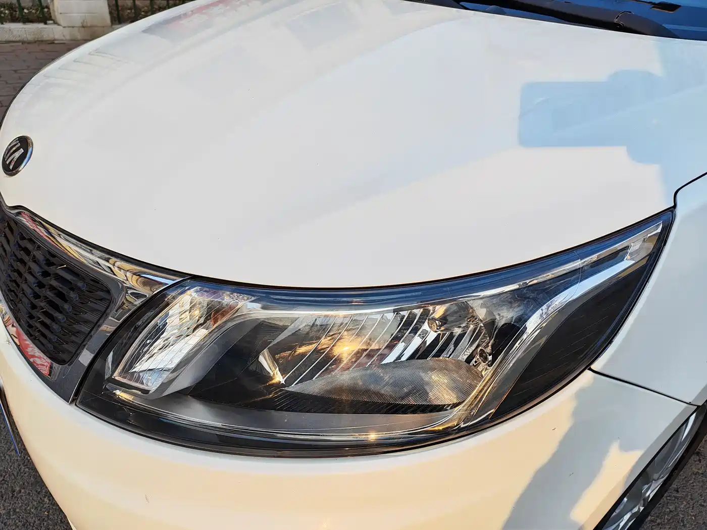 Kia K2 2012 Sedan 1.4L MT GLS Commemorative Edition фото 13