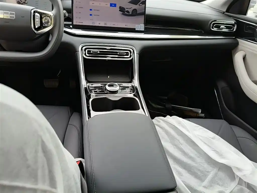 Geely Galaxy Galaxy Stellar 6 2025 125km Long Voyage Edition фото 14
