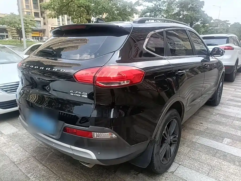 Leopaard CS10 2019 2017 Model 2.0T Automatic Urban Edition
