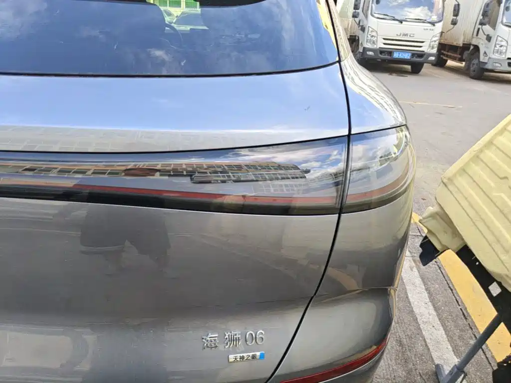 BYD Sealion 06 New Energy 2026 2025 DM-i 170 Pilot Pro Edition