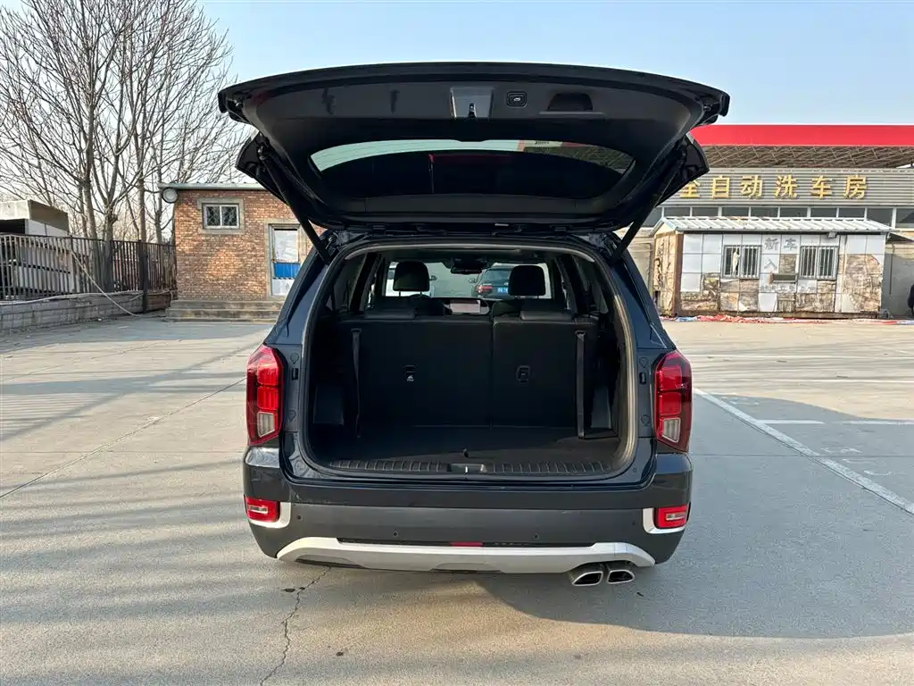 Hyundai Palisade 2021 3.5L Automatic 4WD GLS фото 8