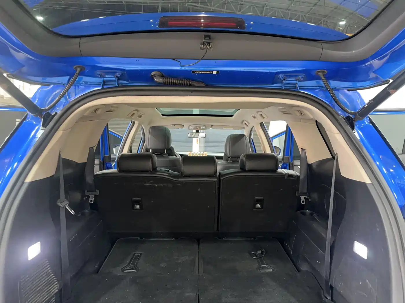 BYD Song MAX 2017 1.5T Auto Smart Elite 7-Seater фото 18