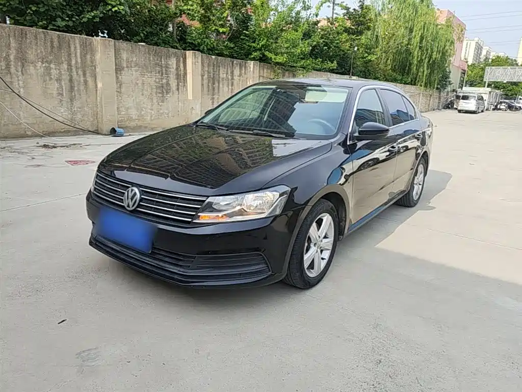 Volkswagen Lavida 2017 1.6L Manual Trend Edition
