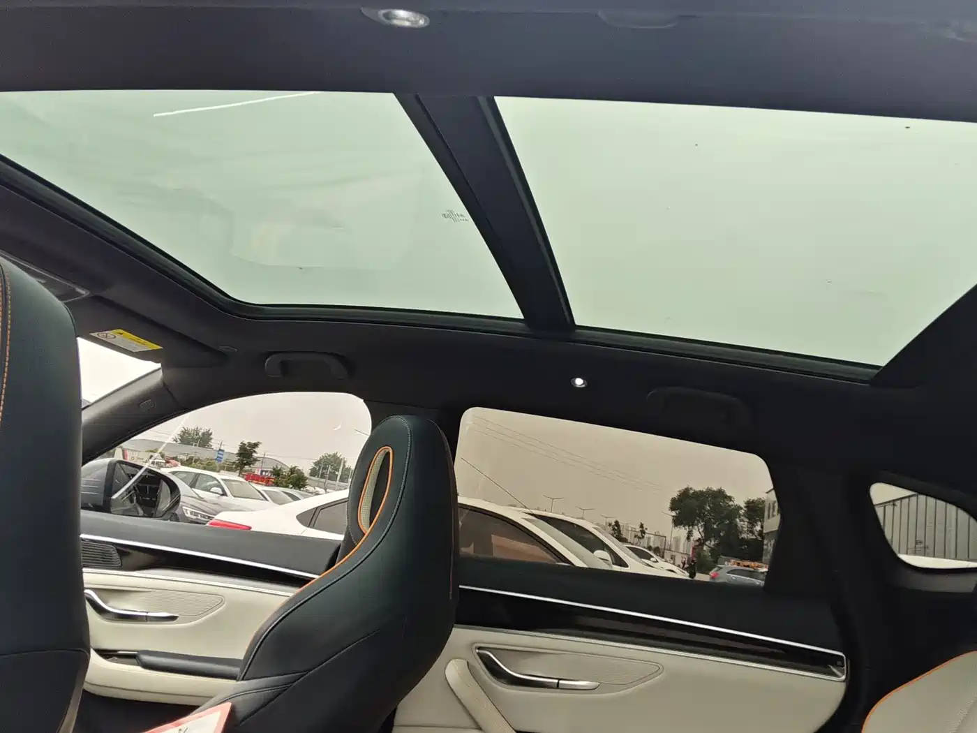 BYD Song PLUS PHEV 2021 DM-i 110KM Flagship PLUS фото 11