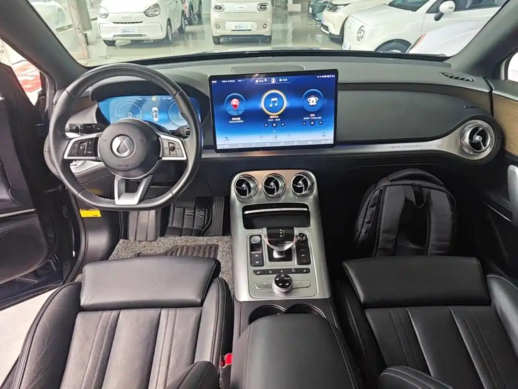 Denza X 2022 2020 Model PHEV Flagship Edition