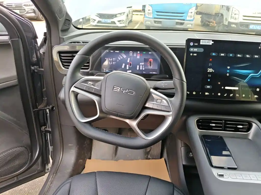 BYD Sealion 06 New Energy 2026 2025 DM-i 170 Pilot Pro Edition
