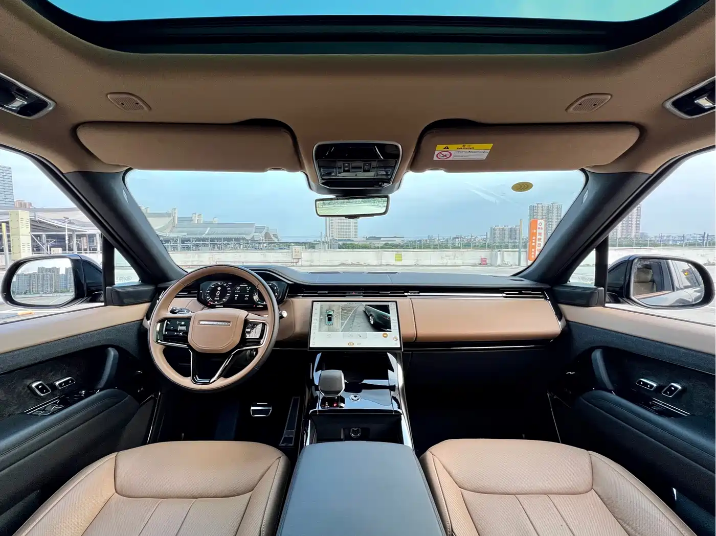 Land Rover Range Rover Sport 2024 400PS Exemplary Edition фото 8