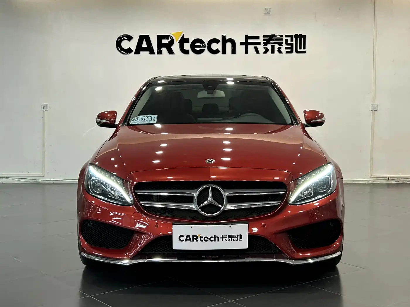 Mercedes-Benz C-Class 2018 C 200 L Sport Achievement Special Edition фото 2