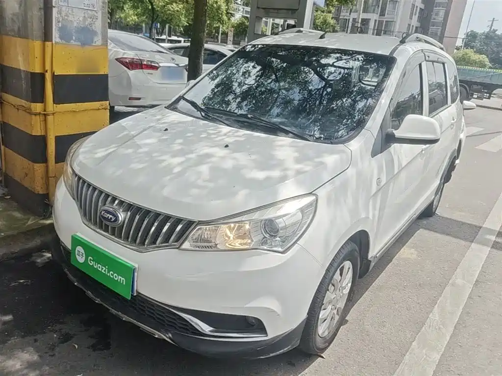 Karry K50 2018 2018 1.5L Manual Comfort