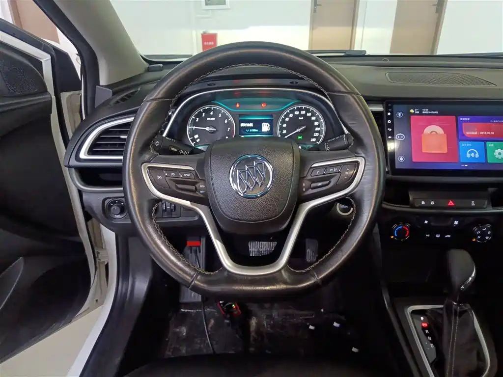 Buick Excelle GT 2018 18T Automatic Elite фото 6
