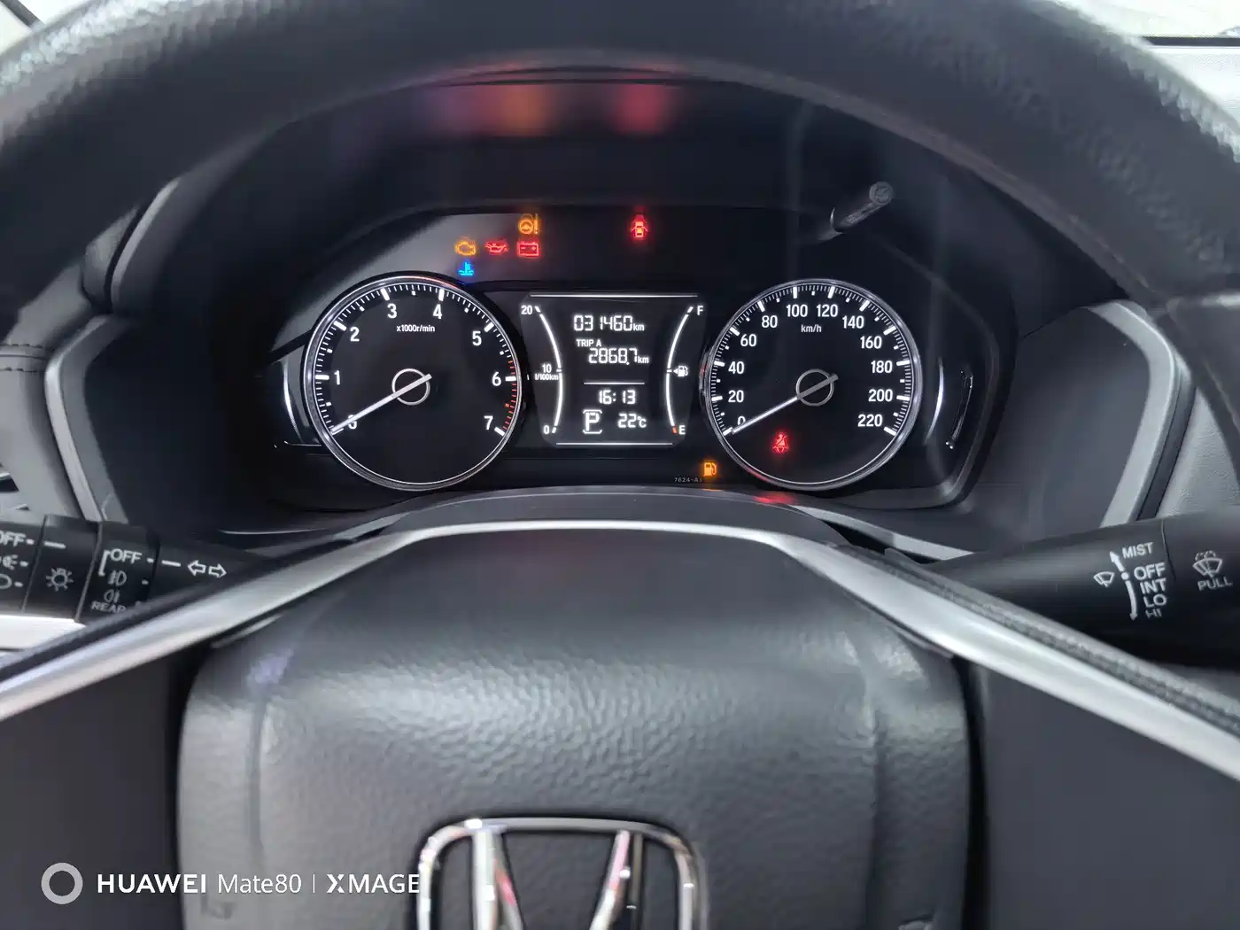 Honda ENVIX 2022 2022 180TURBO CVT Comfort Edition