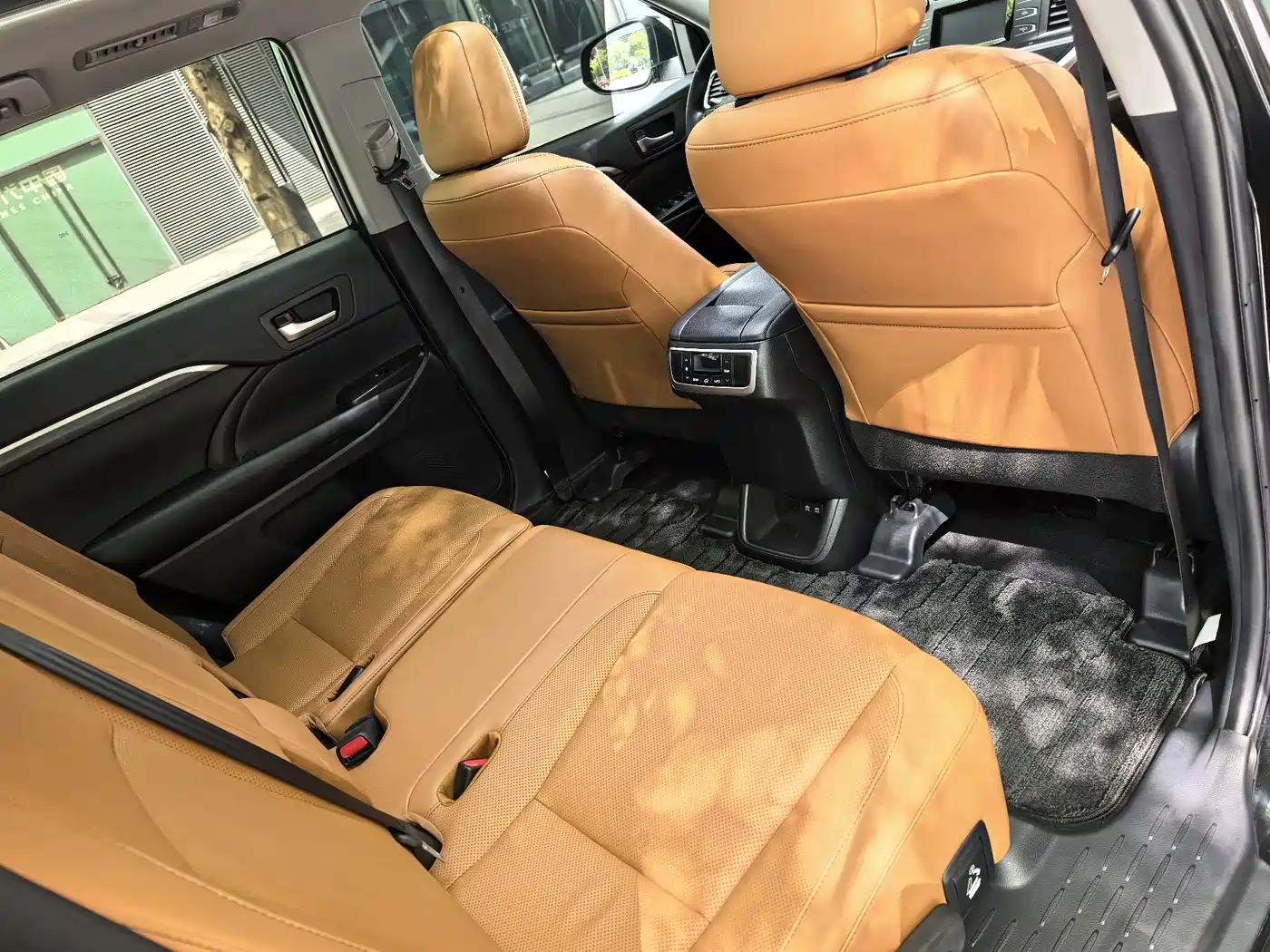 Toyota Highlander 2018 Model 2.0T 4WD Knight Edition 7-Seater China VI фото 11