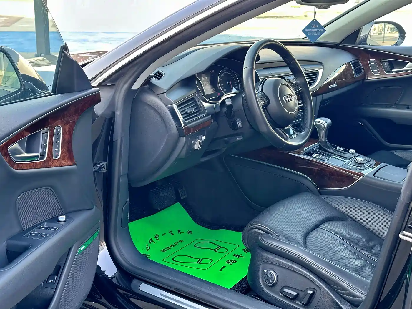 Audi A7 2013 50 TFSI quattro Luxury фото 8