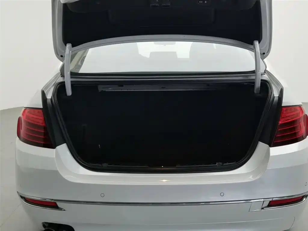 BMW 5 Series 2014 525Li Luxury Design Package фото 16