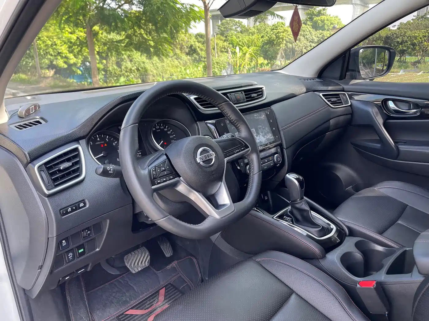 Фото 18 - Nissan Qashqai