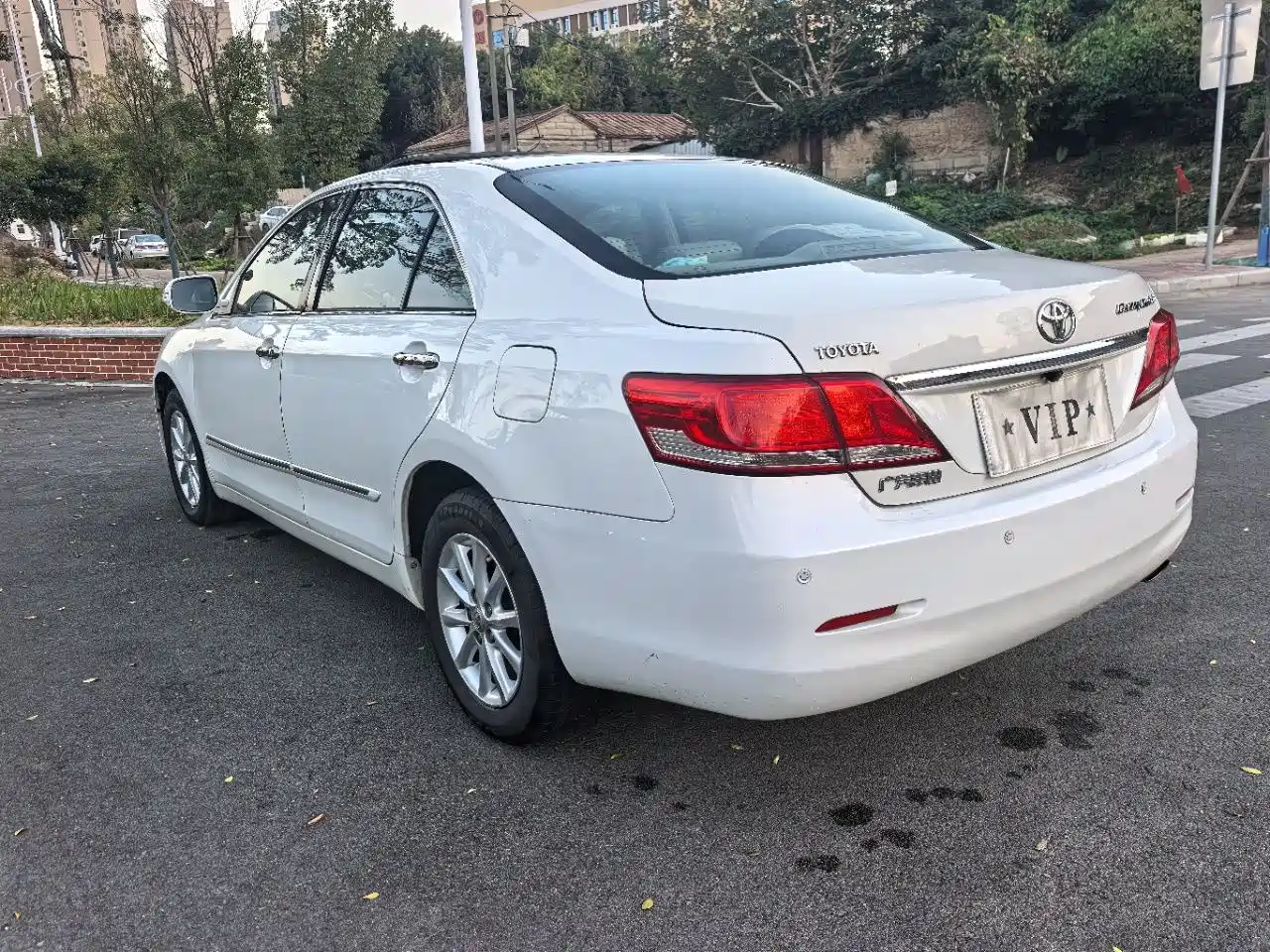 Toyota Camry 2013 200G Classic Luxury Edition фото 6