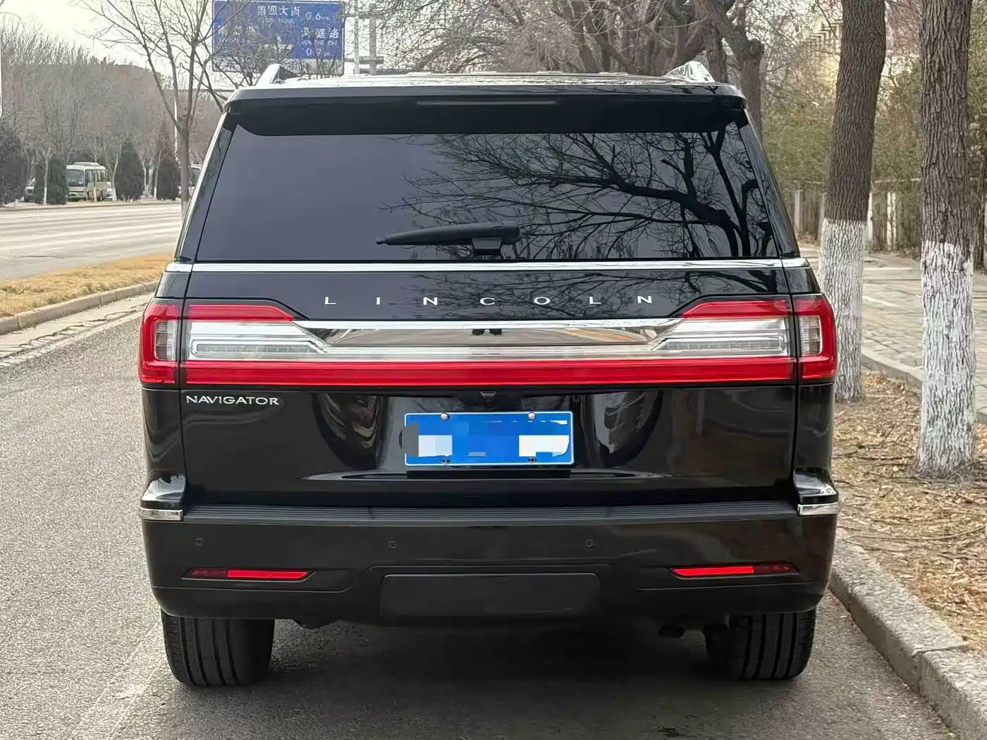 Lincoln Navigator 2020 3.5T Prestige Edition фото 3