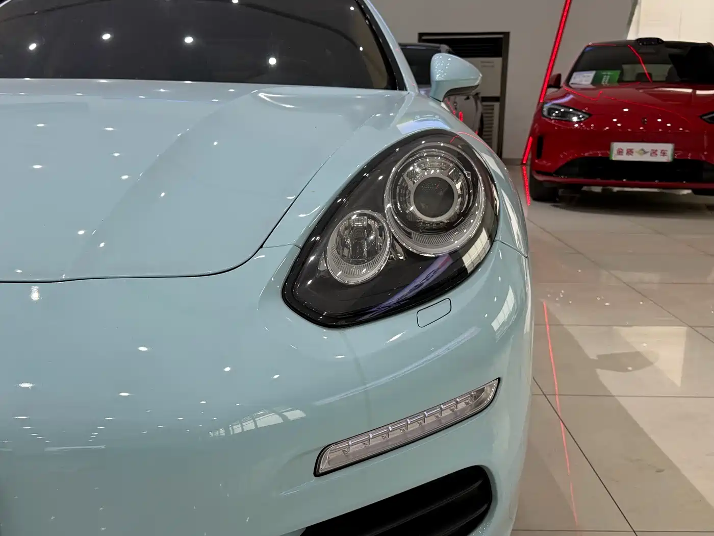 Porsche Panamera 2016 Panamera Edition 3.0T фото 4