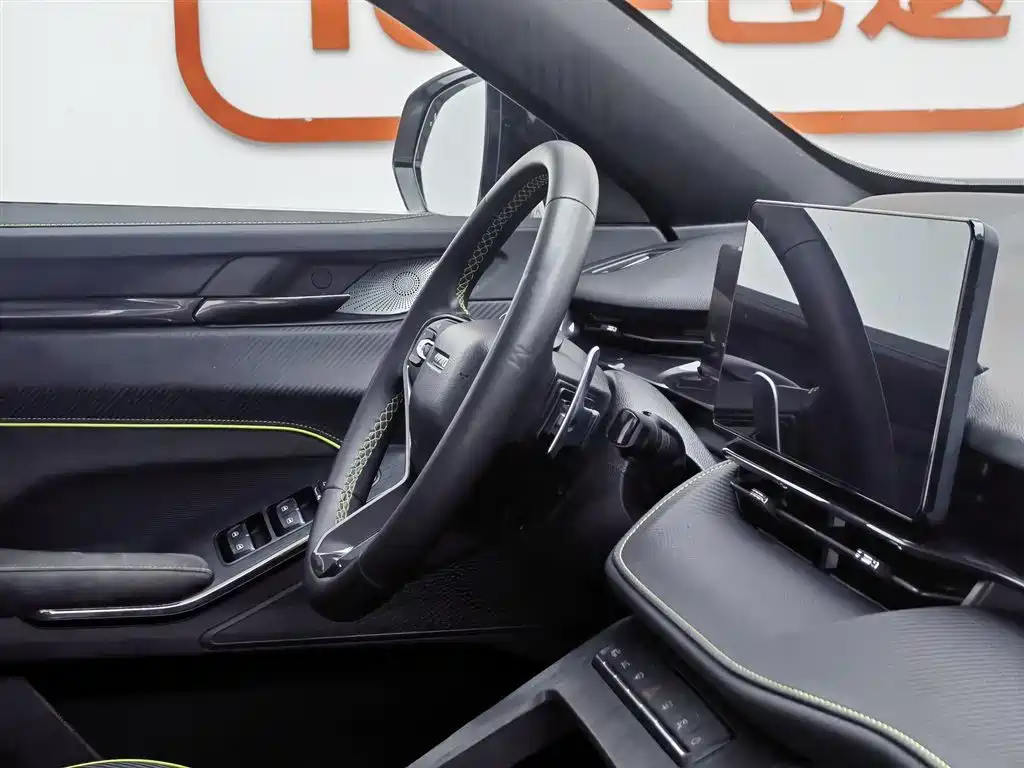 Haval H6S 2022 Model 2.0T 2WD Smart Run Edition фото 22