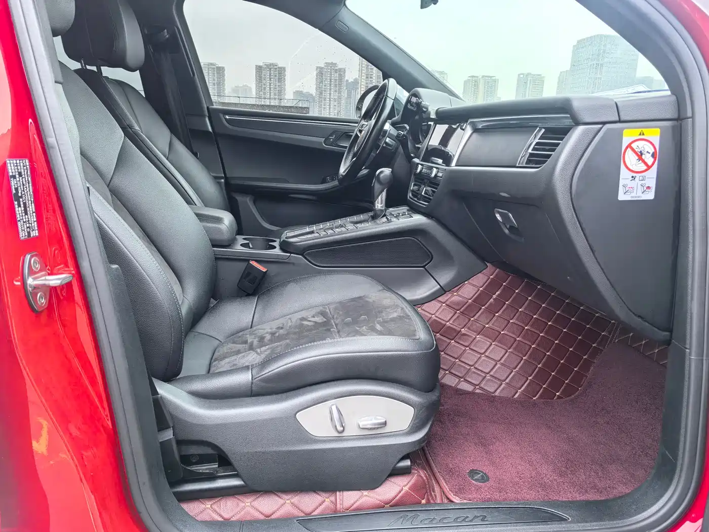 Porsche Macan 2018 Macan 2.0T фото 7