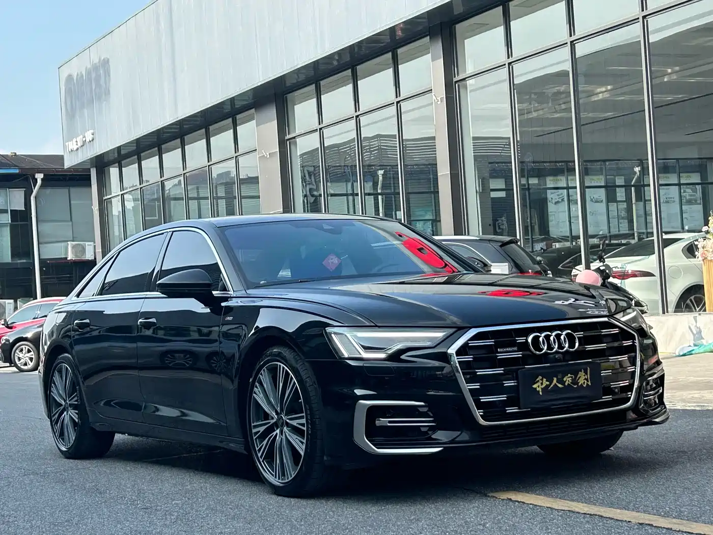 Audi A6L 2024 45 TFSI quattro Premium Dynamic фото 2