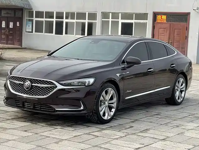buick lacrosse